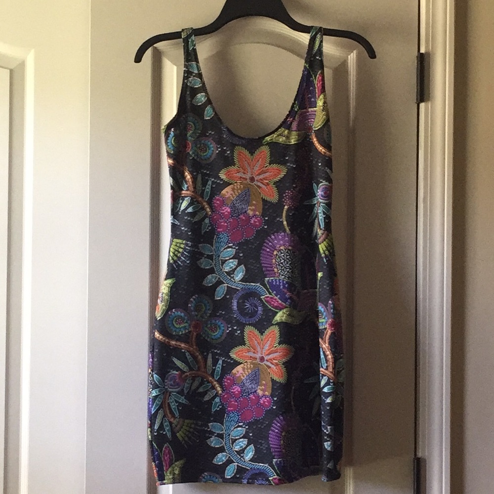 BlackMilk “Not Actually Sequins” dress Medium. NWT - Picture 2 of 5